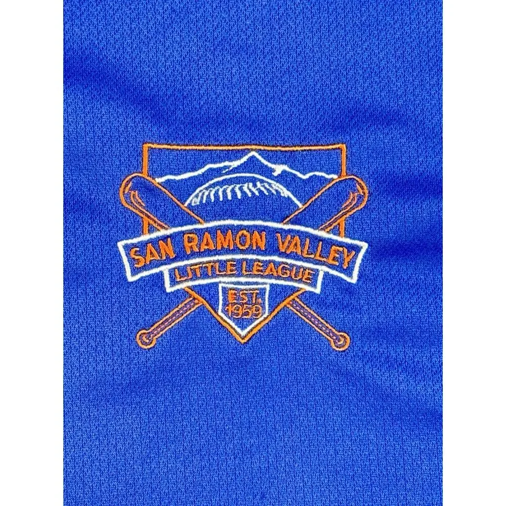 Nike Golf Dri-FIT Polo Shirt XXL San Ramon Valley Little League 1357